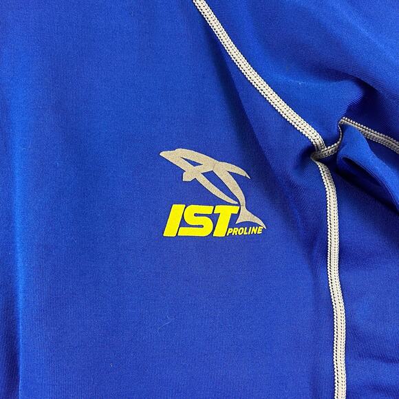 Vintage IST Proline Insulated Wet Suit Shirt Women's XXL Cold Weather Ocean Gear - Picture 2 of 7